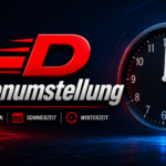 Uhrenumstellung